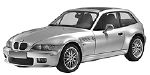 BMW E36-7 U2358 Fault Code