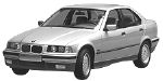 BMW E36 U2358 Fault Code