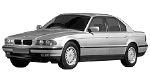 BMW E38 U2358 Fault Code